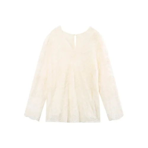 A paradise for awakening Рубашка Женские