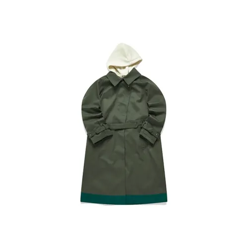 FILA Deep Green Tea Женский Тренч