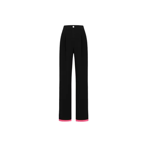 Richie Macie Повседневные брюки Унисекс Черный