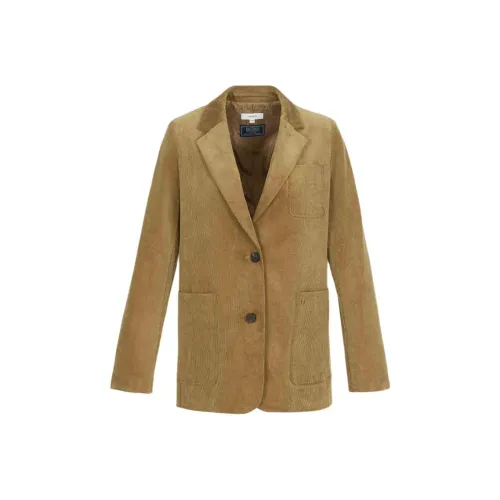 HAZZYS Бизнес-костюм женский коричневый