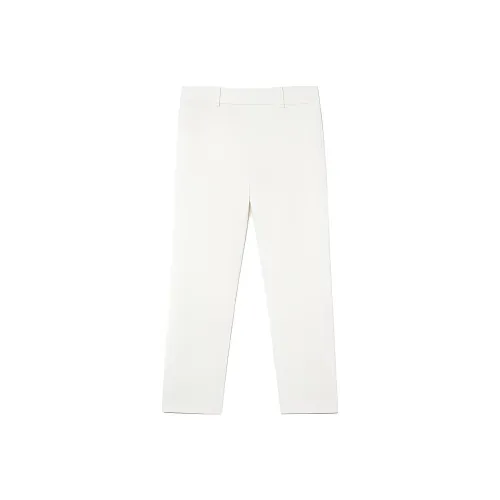 CLUB MONACO Повседневные брюки Женские Молоко Белый