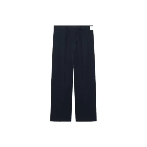 BALENCIAGA Черные Женские Повседневные Брюки