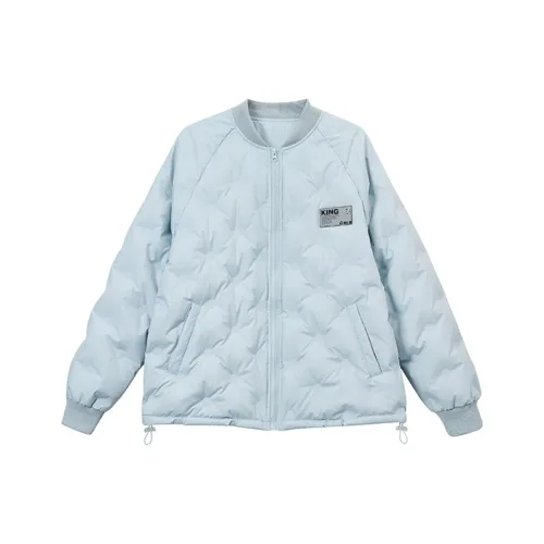 KING PRINCE Бейсбольная куртка Женская