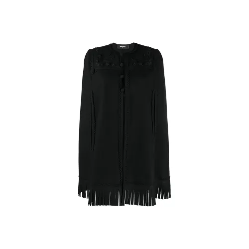 DSQUARED 2 FW22 Плащ Женский Черный