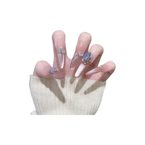 AIDINGQI Искусственные ногти для женщин