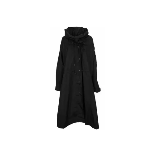 ISABEL MARANT Черный Женский Тренч