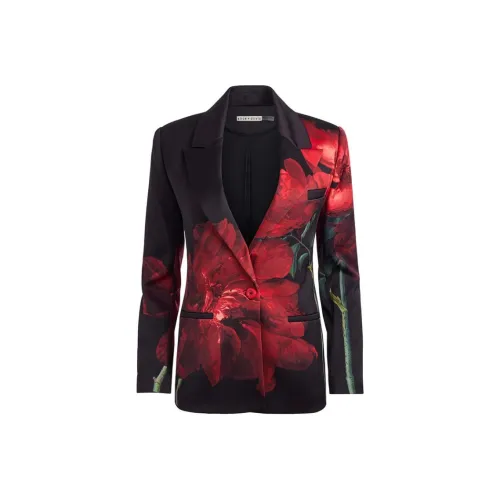 ALICE+OLIVIA FW24 Anthony Бизнес-костюм женский многоцветный