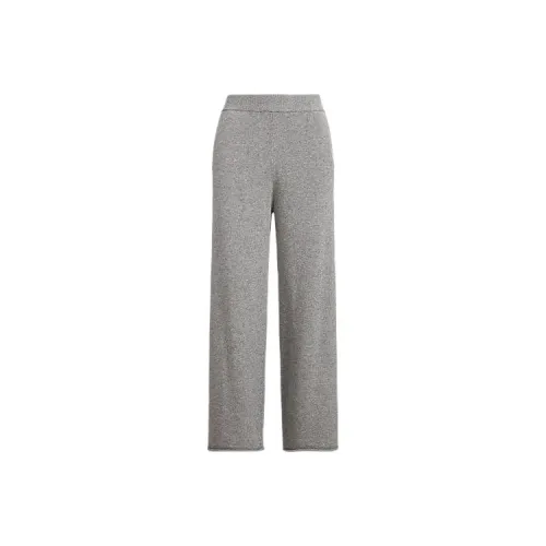 Polo Ralph Lauren Повседневные брюки Женские Серые