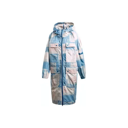 Adidas Тренчкот Женские Многоцветный