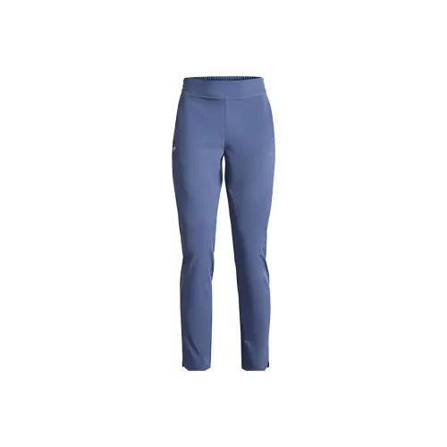 Under Armour Тренировочные брюки Женские Blue