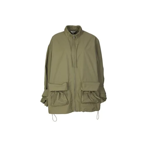 AIVEI Женские Тренч