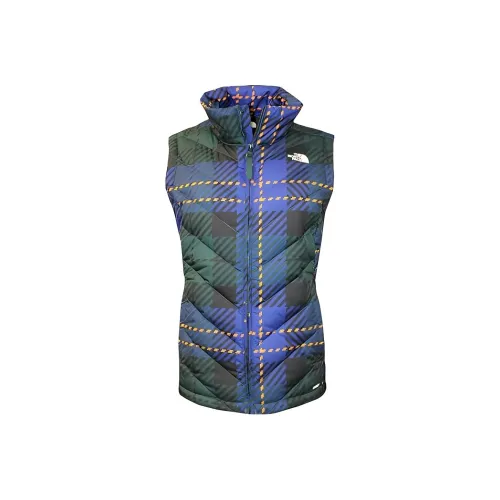 Жилет THE NORTH FACE Женские Зеленый