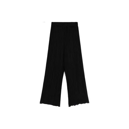 BEBE SS24 Повседневные брюки Женские Черный