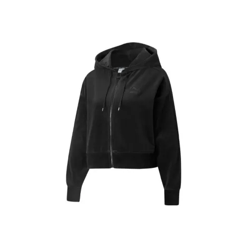 PUMA ICONIC T7 Cropped Coat Women's Black