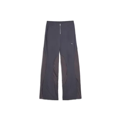 PUMA CELLERATOR Повседневные брюки Женские Galaxy Gray