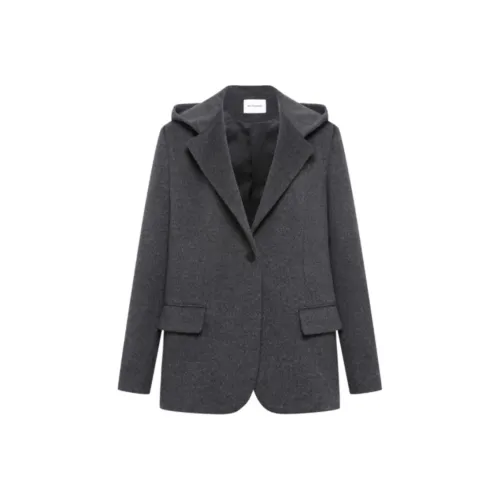 JAC FLEURANT Бизнес-костюм женский, серый