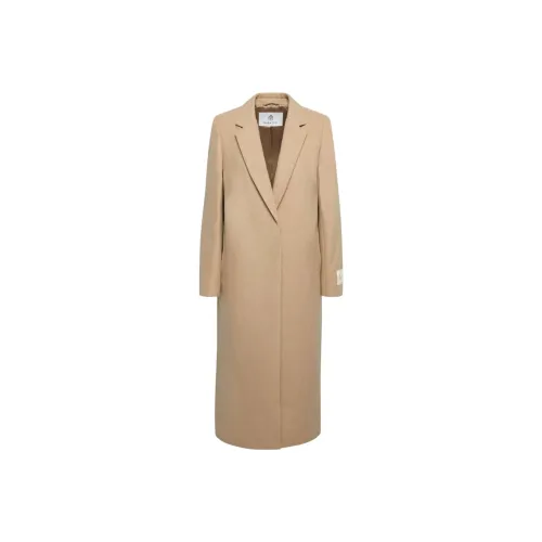 ARITZIA Вереск Светлый тауп/Вереск Светлый тауп Женское пальто