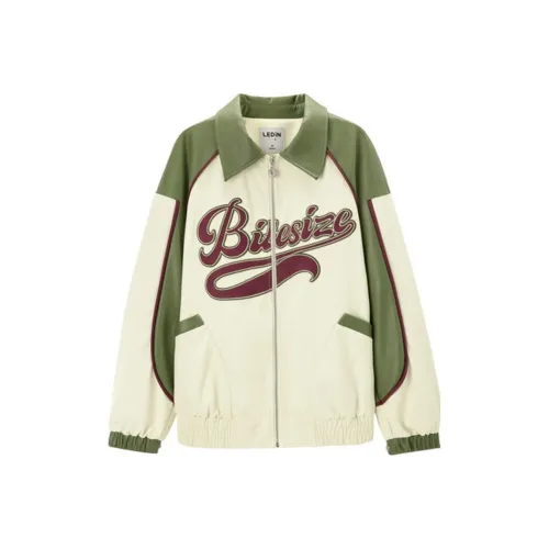 LEDIN Женские кожаные куртки