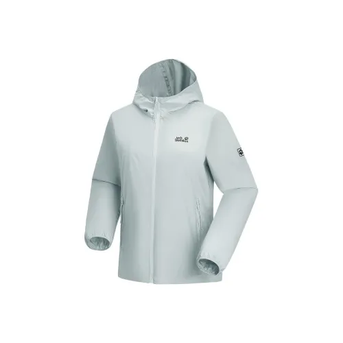 JACK WOLFSKIN City Outdoor Collection Женская одежда с защитой от УФ-лучей