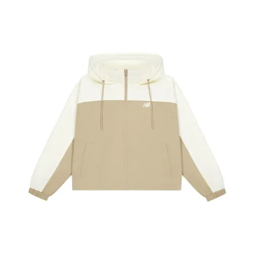 New Balance совместный бренд Толстовка Женская Темный хаки