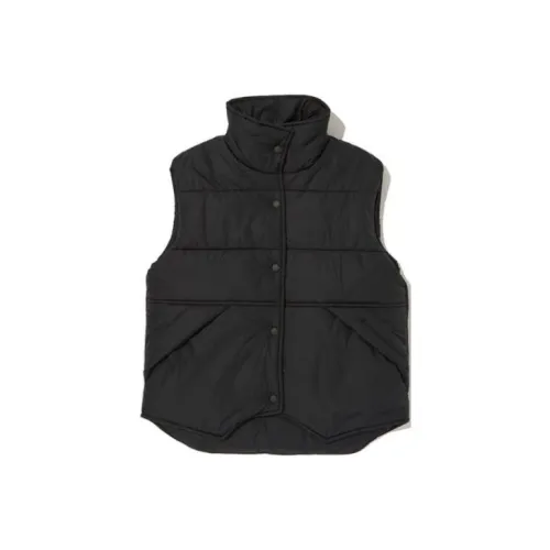 Champion Black Женские Жилеты