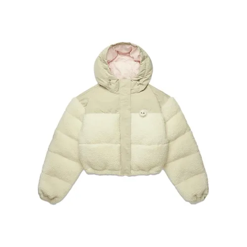 GOOD BAI GOODEES series Женские объемные куртки (пуховики)