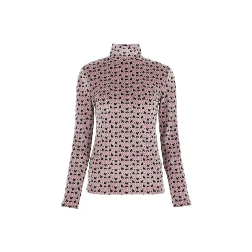 MIU MIU Розовый Женская одежда с защитой от УФ-лучей