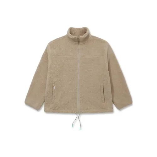 Levis Коричневые Женские Бархатные Куртки