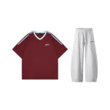 Красный + Вересковый серый