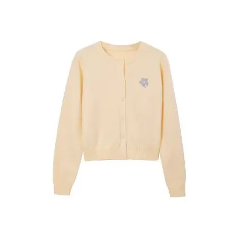 PLAY BUSH Трикотаж Женский Желтый