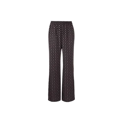 Michael Kors Черные Женские Вязаные Спортивные Брюки