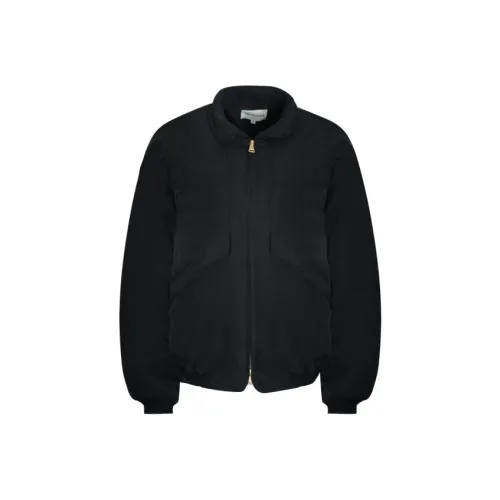 Little Pull Хлопковый пуховик Унисекс Черный