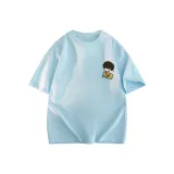 Туманный синий [Мужская аниме]