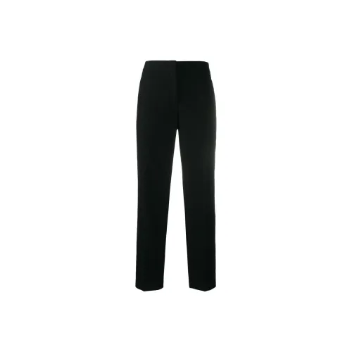 JIL SANDER Черные Женские Повседневные Брюки