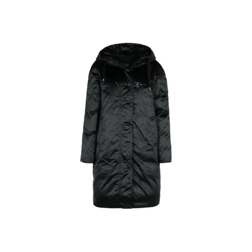 Fay Черный Женские Пуховики