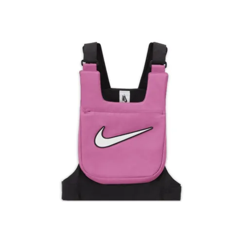 Nike Жилет Азиатская версия Женские Розовый