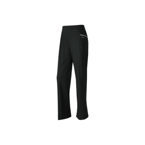 Skechers GOSTRETCH Повседневные брюки Женские Полночный черный