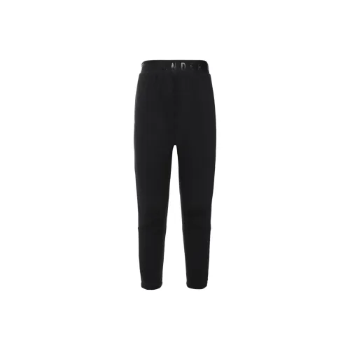 Under Armour Woven Collection Черные Женские Повседневные Брюки