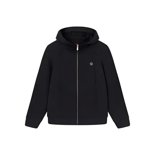 361° Свитшот Женский Супер-Черный