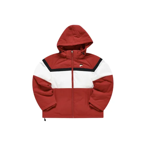 FILA FUSION Хлопковый пуховик женский