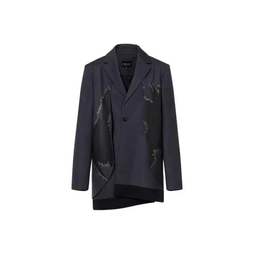 CROYEZ Бизнес-костюм женский черный