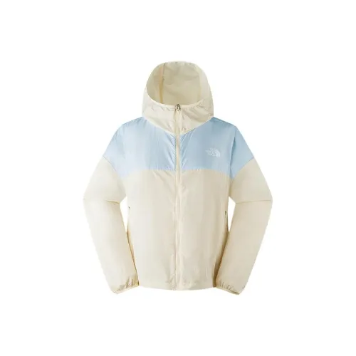 THE NORTH FACE Urban Exploration Дышащий Быстросохнущий Ветрозащитный Защита от ультрафиолета Одежда с защитой от солнца