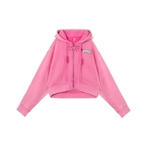 LALABOBO Розовый Женский Свитшот