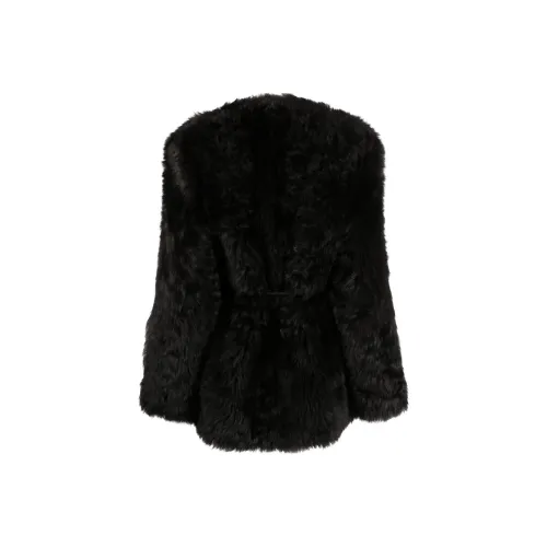 Zimmermann Черный Женские меховые изделия
