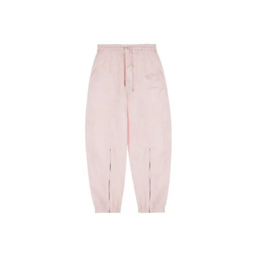 ISABEL MARANT Розовые Женские Повседневные Брюки