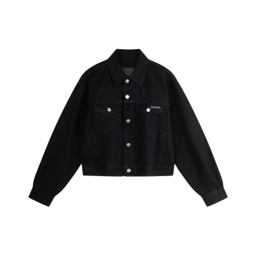 CALVIN KLEIN Denim Jacket Women's