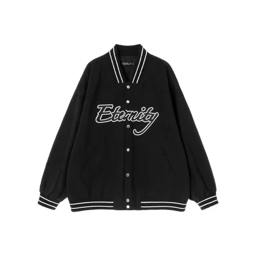 ETERNITY ITA Унисекс Бейсбольные Джерси