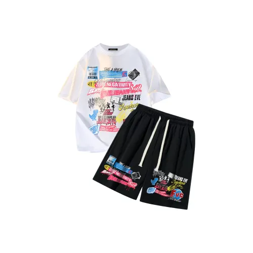 YIWEN Унисекс Повседневная Спортивная Одежда