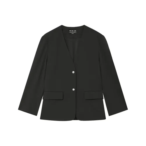 THE SEA LIFE Бизнес-костюм женский цвет клеверно-серый