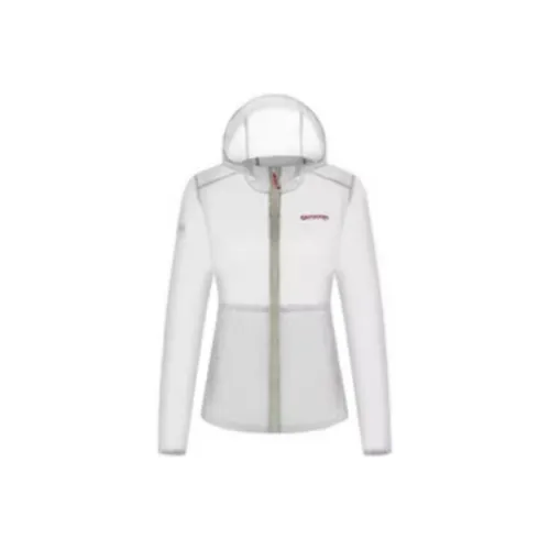 OUTDOOR PRODUCTS Белая Женская Одежда с Защитой от УФ-лучей